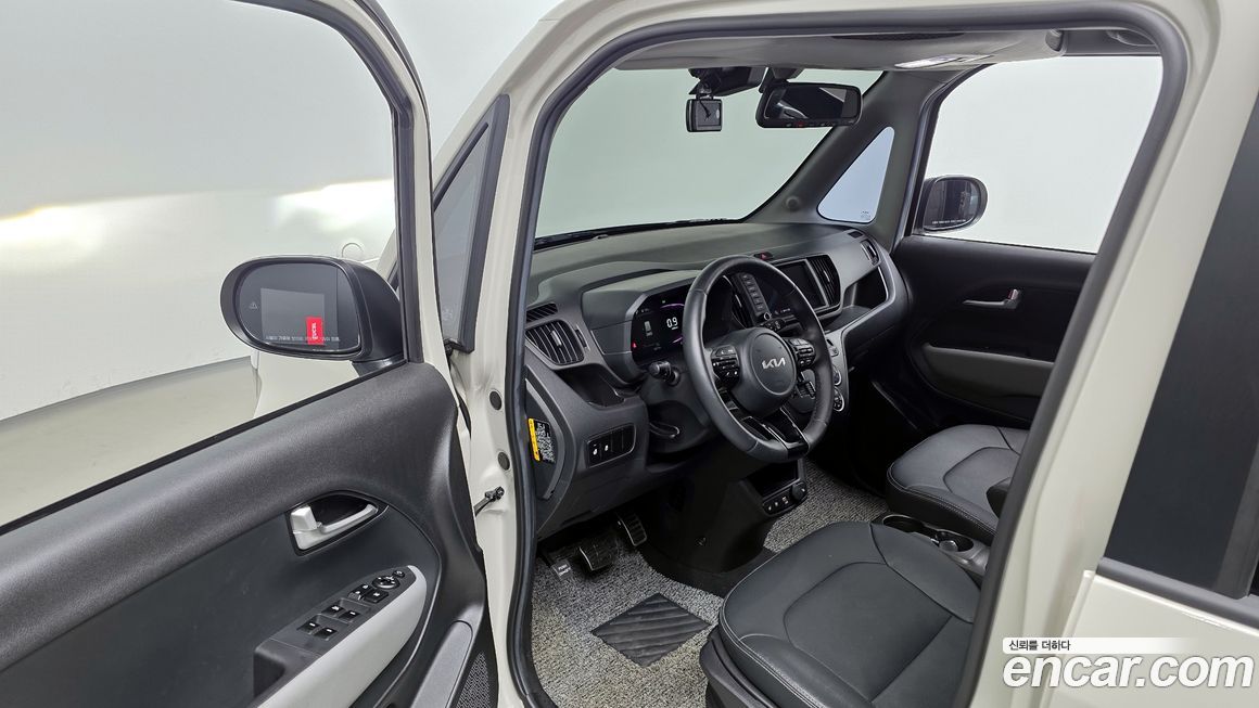 Kia RAY 2024