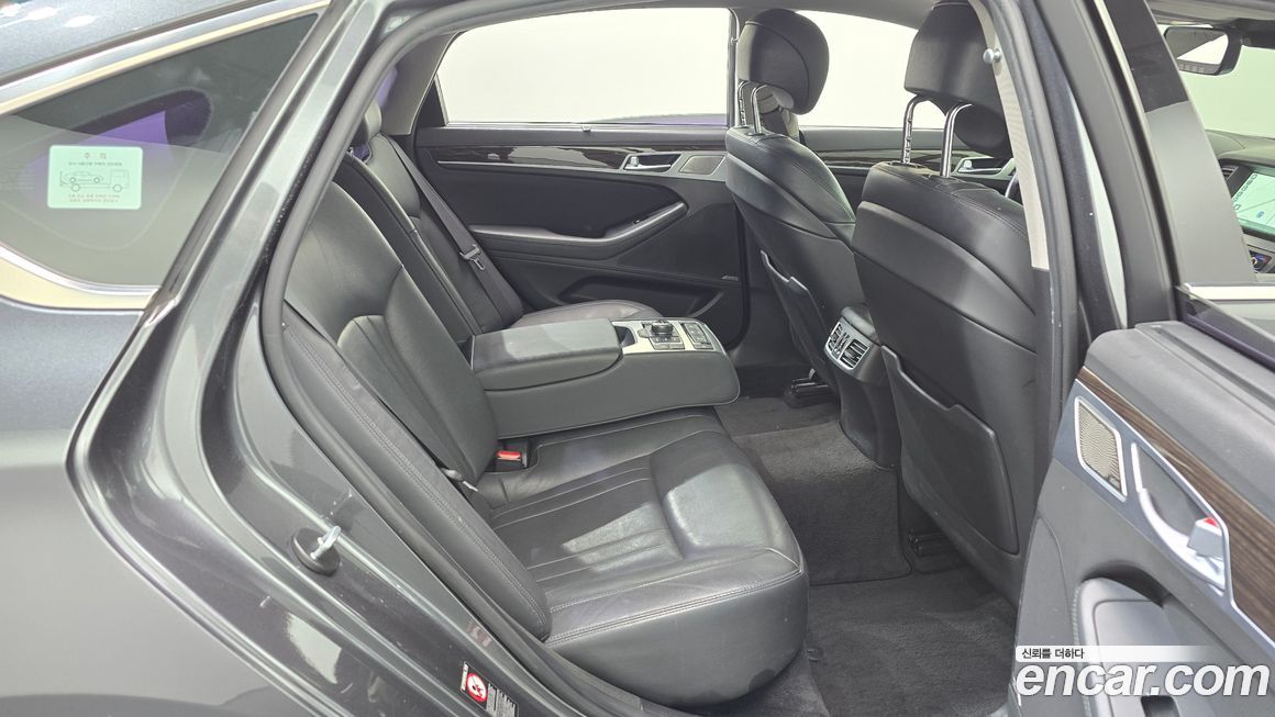 Genesis G80 2018