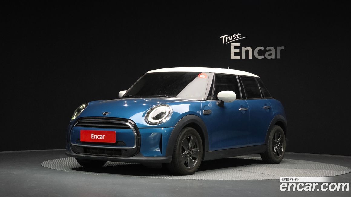 Mini Cooper 2022
