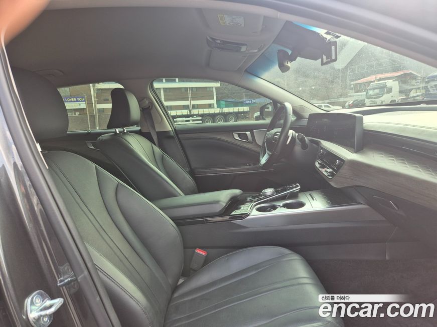 Kia K8 2023