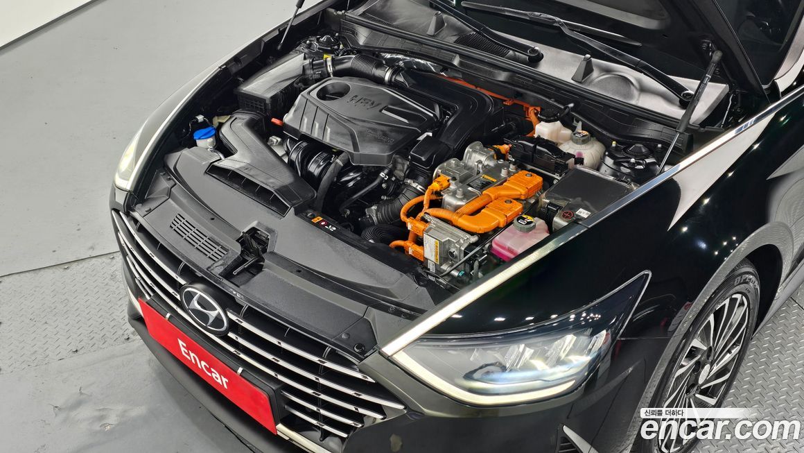 Hyundai Sonata 2021