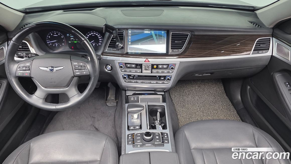 Genesis G80 2018
