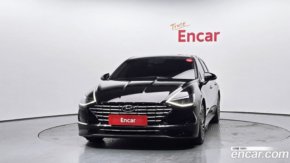 Hyundai Sonata 2021
