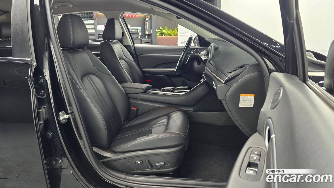 Hyundai Sonata 2021