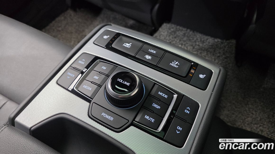 Genesis G80 2018