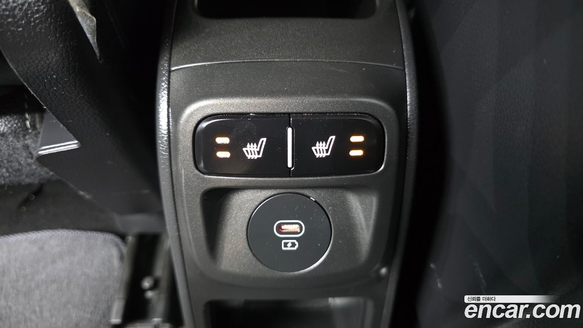 Kia RAY 2023