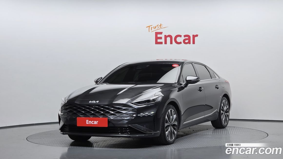 Kia K8 2022