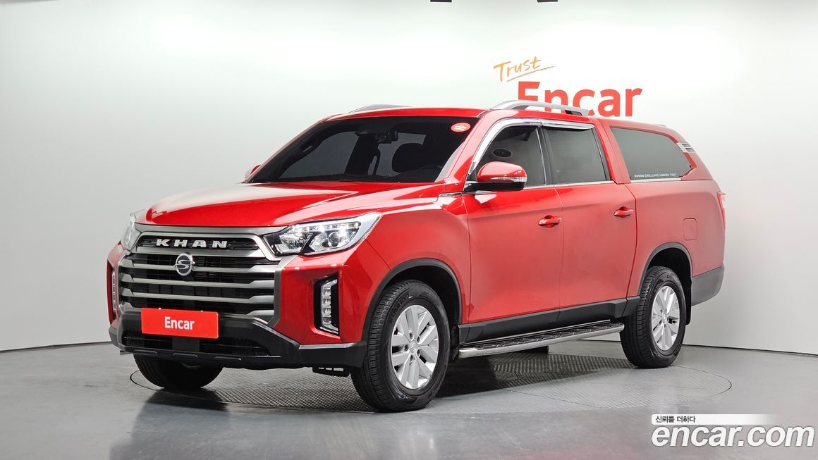 KG_Mobility_Ssangyong Rexton 2021