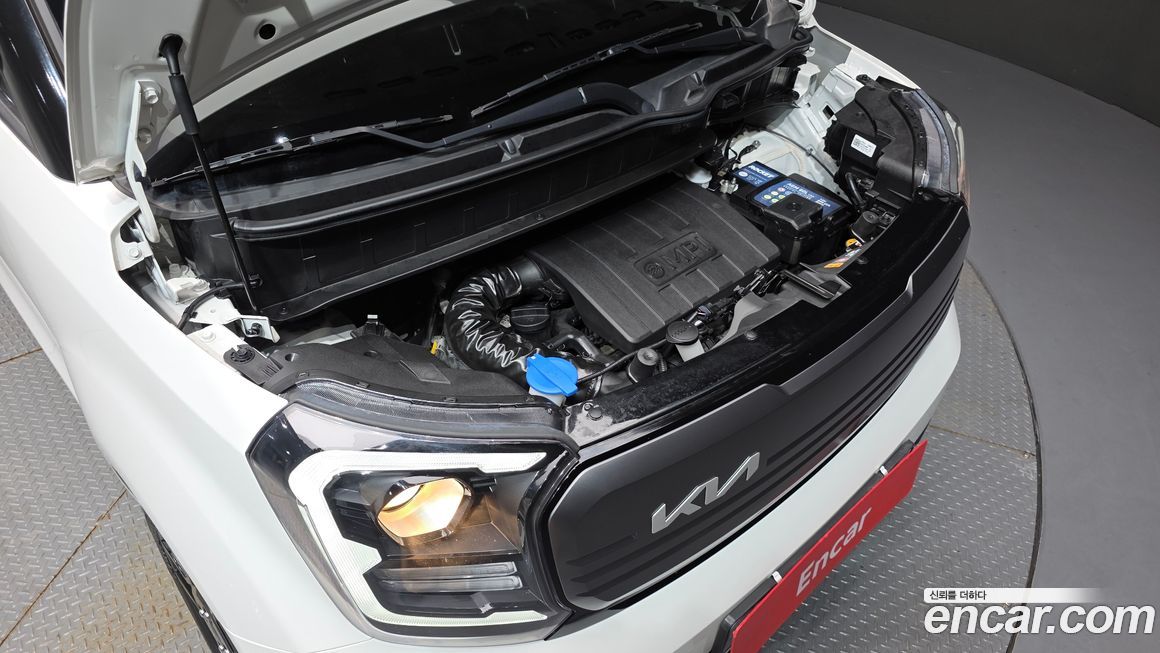 Kia RAY 2023