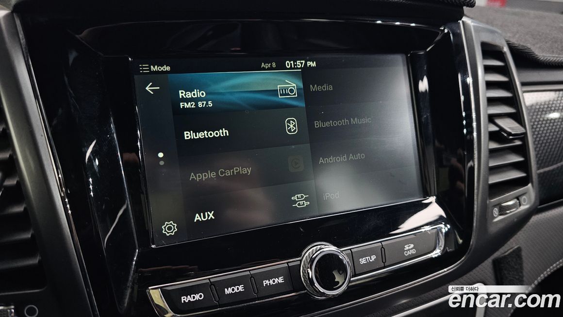 KG_Mobility_Ssangyong Rexton 2021