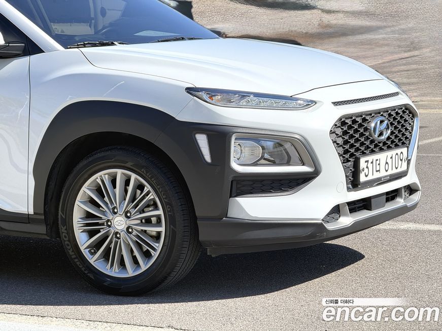Hyundai Kona 2020