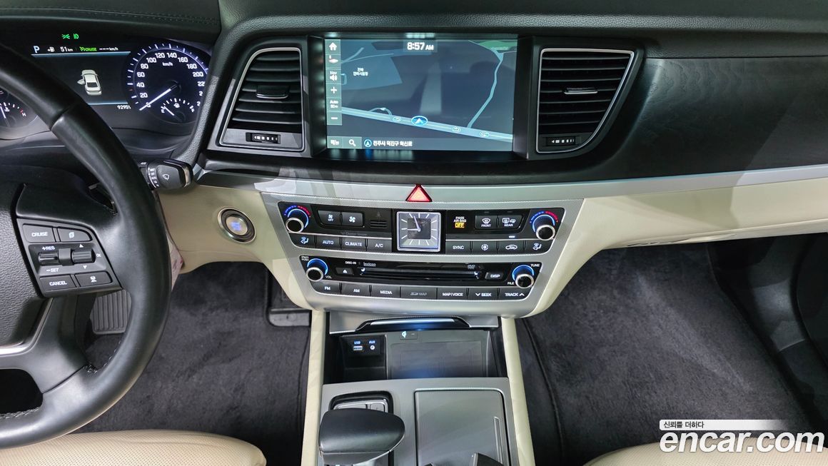 Genesis G80 2018