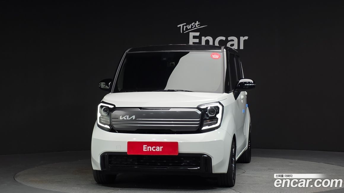 Kia RAY 2023