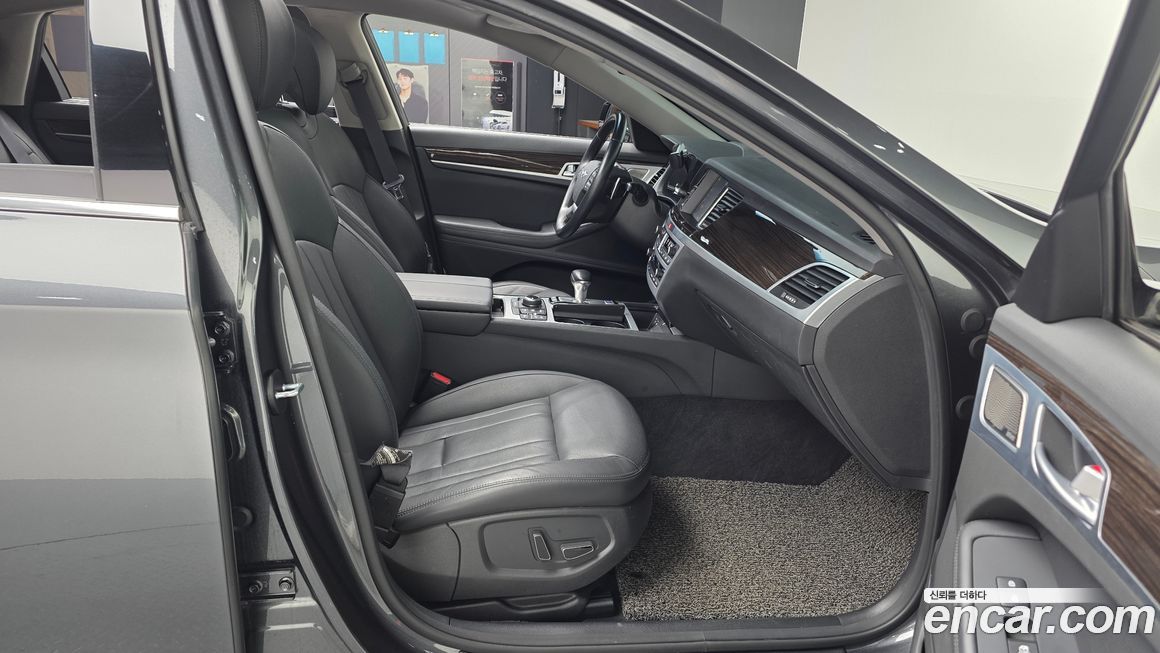 Genesis G80 2018
