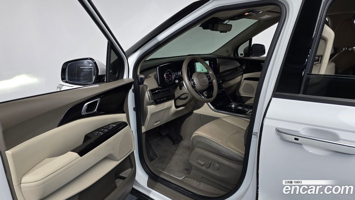 Kia Canival 2022