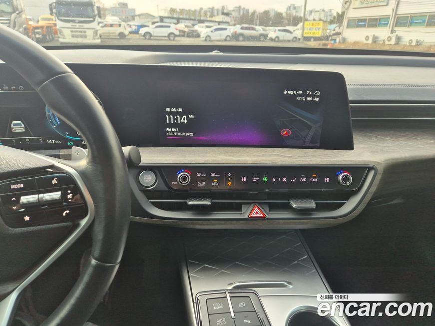 Kia K8 2023