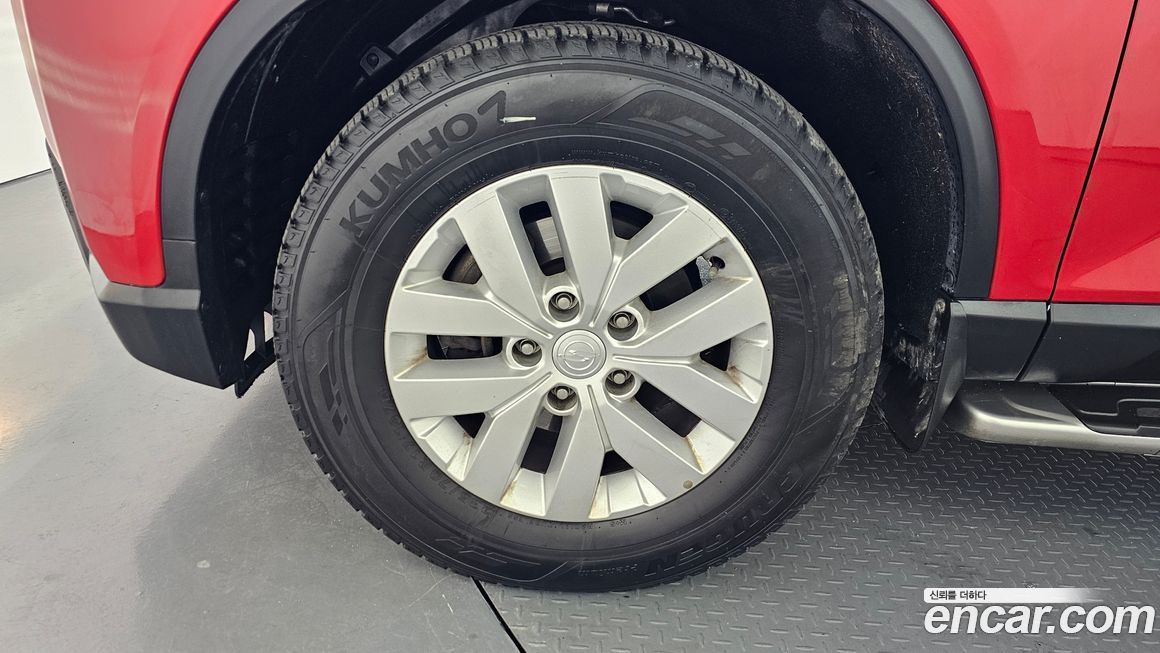 KG_Mobility_Ssangyong Rexton 2021