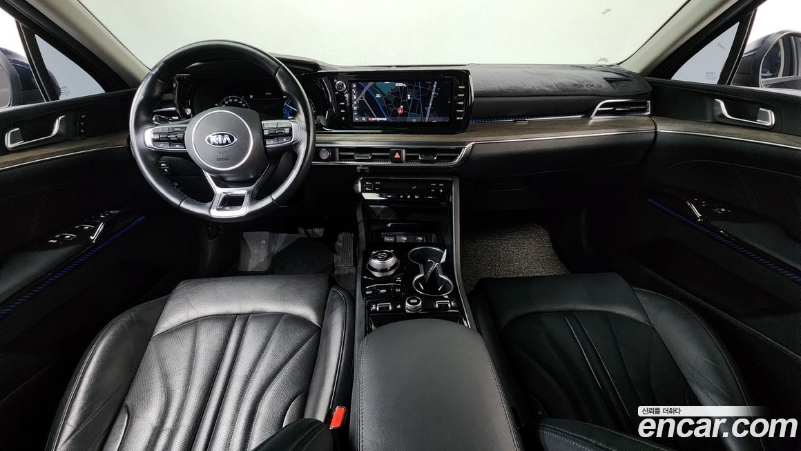 Kia K5 2020