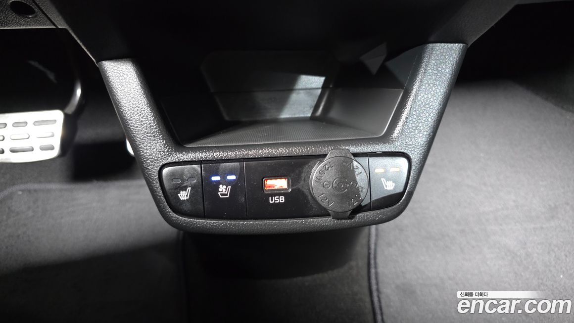 Kia RAY 2023
