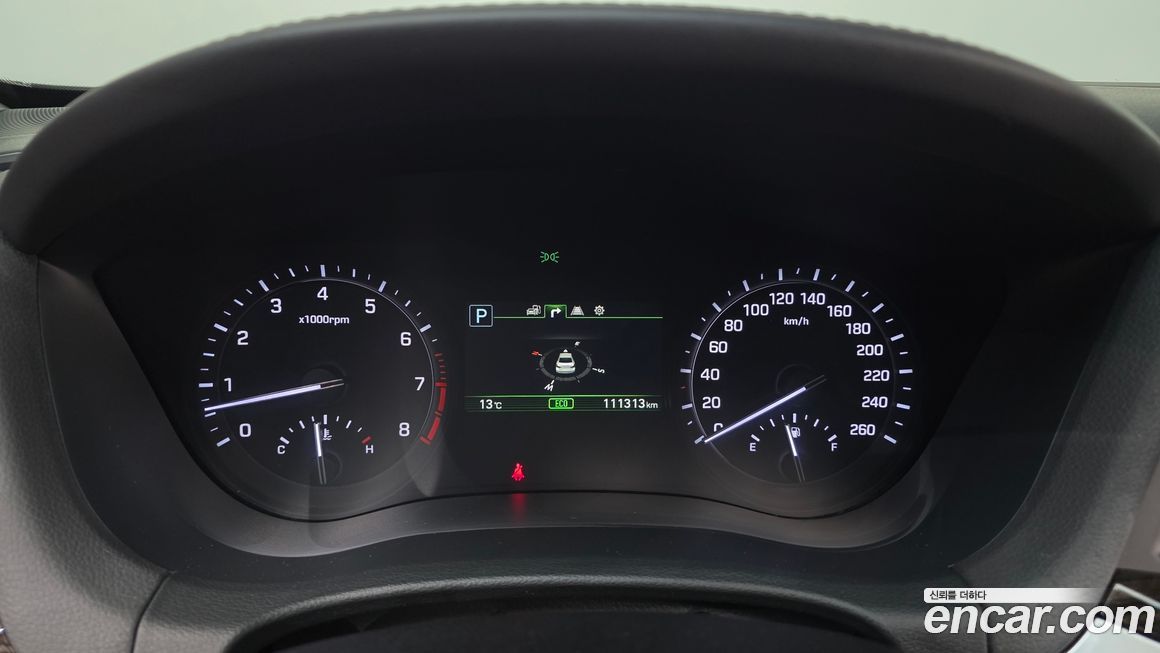Genesis G80 2018