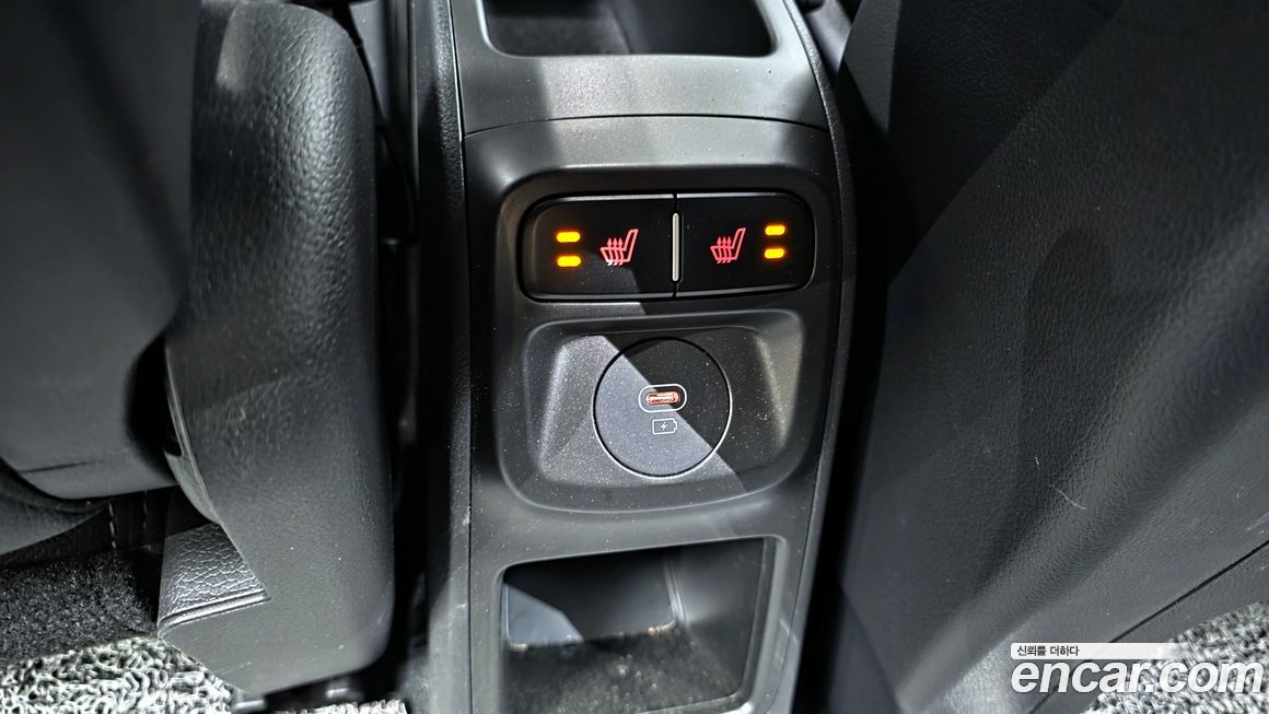 Kia RAY 2024