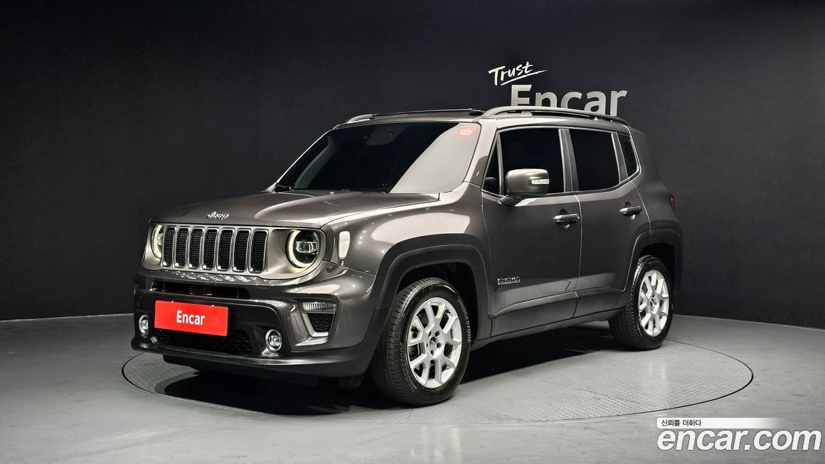 Jeep Renegade 2020