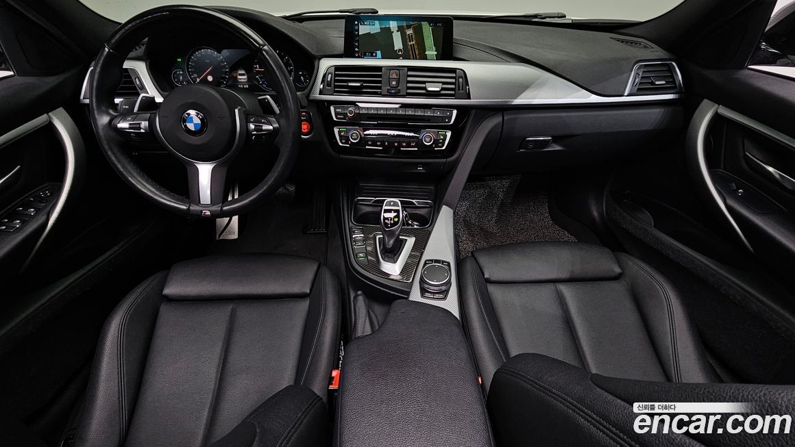 BMW 3-Series 2018