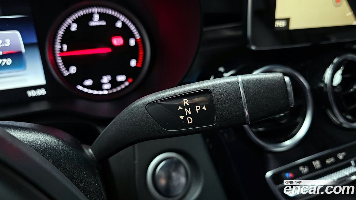 Mercedes-Benz GLC-Class 2017