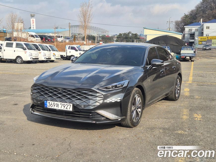 Kia K8 2023