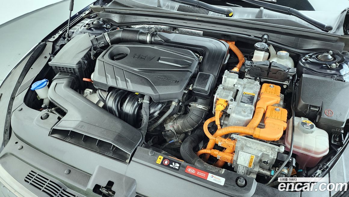 Kia K5 2020