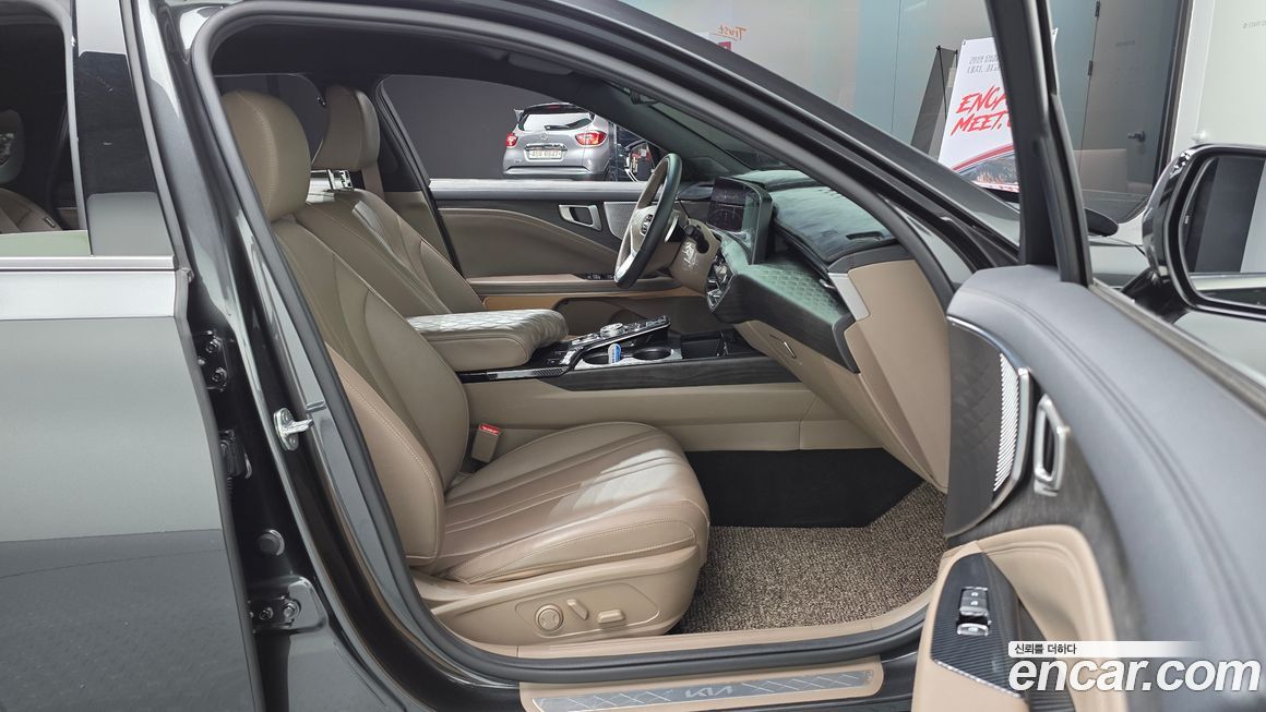 Kia K8 2022