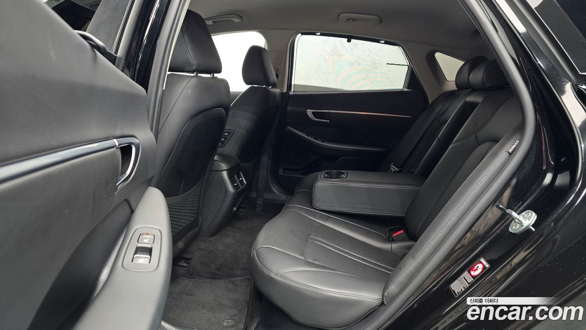 Hyundai Sonata 2021