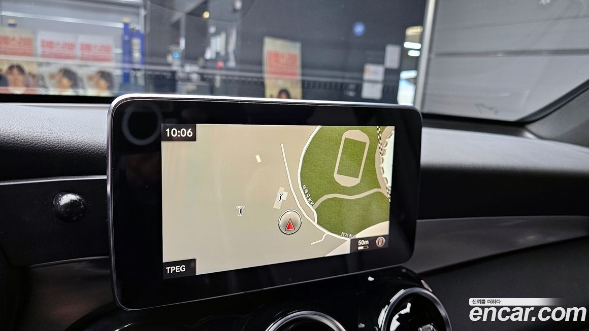 Mercedes-Benz GLC-Class 2017