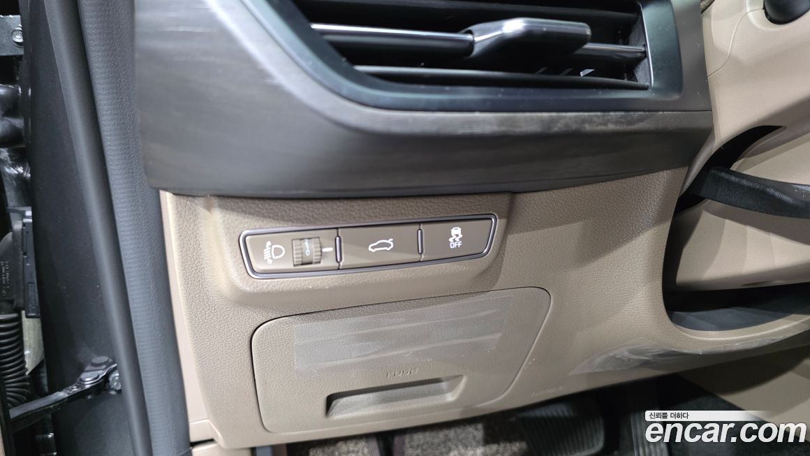 Kia K8 2022