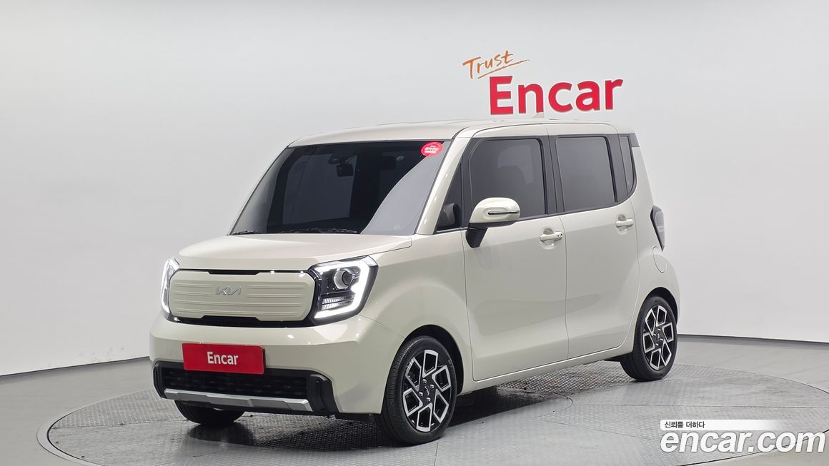 Kia RAY 2024