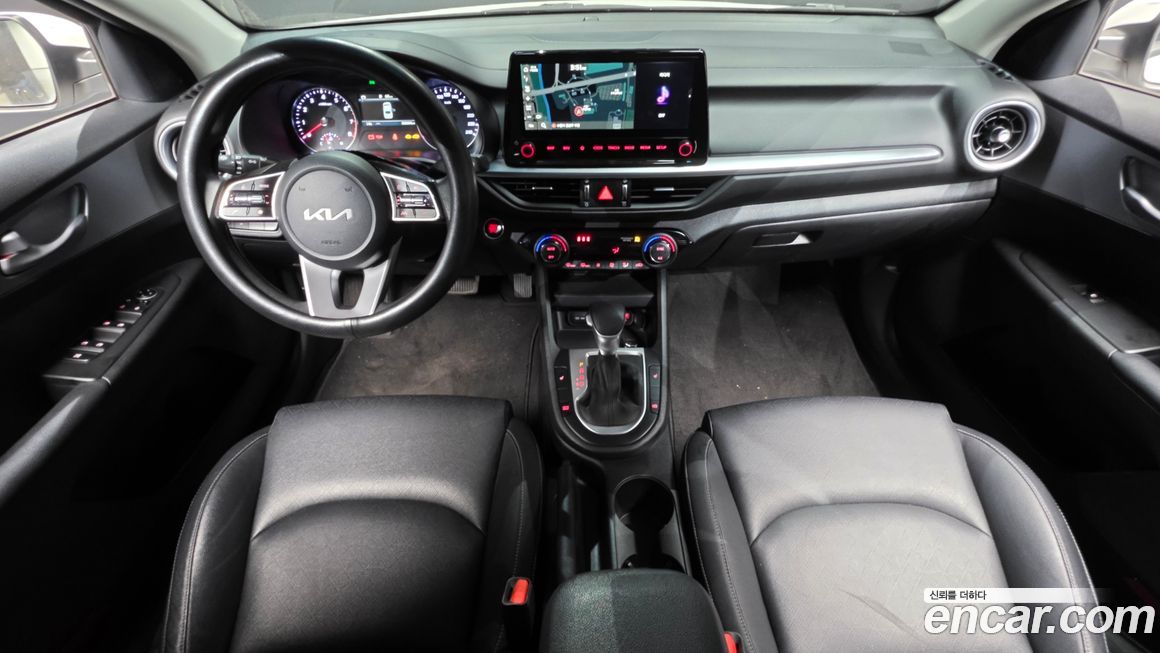 Kia K3 2022