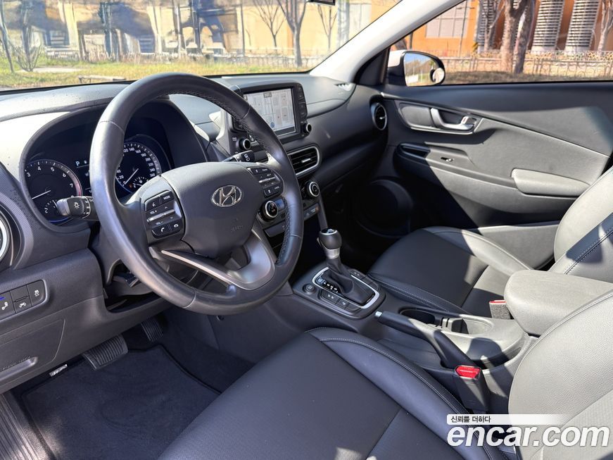 Hyundai Kona 2020