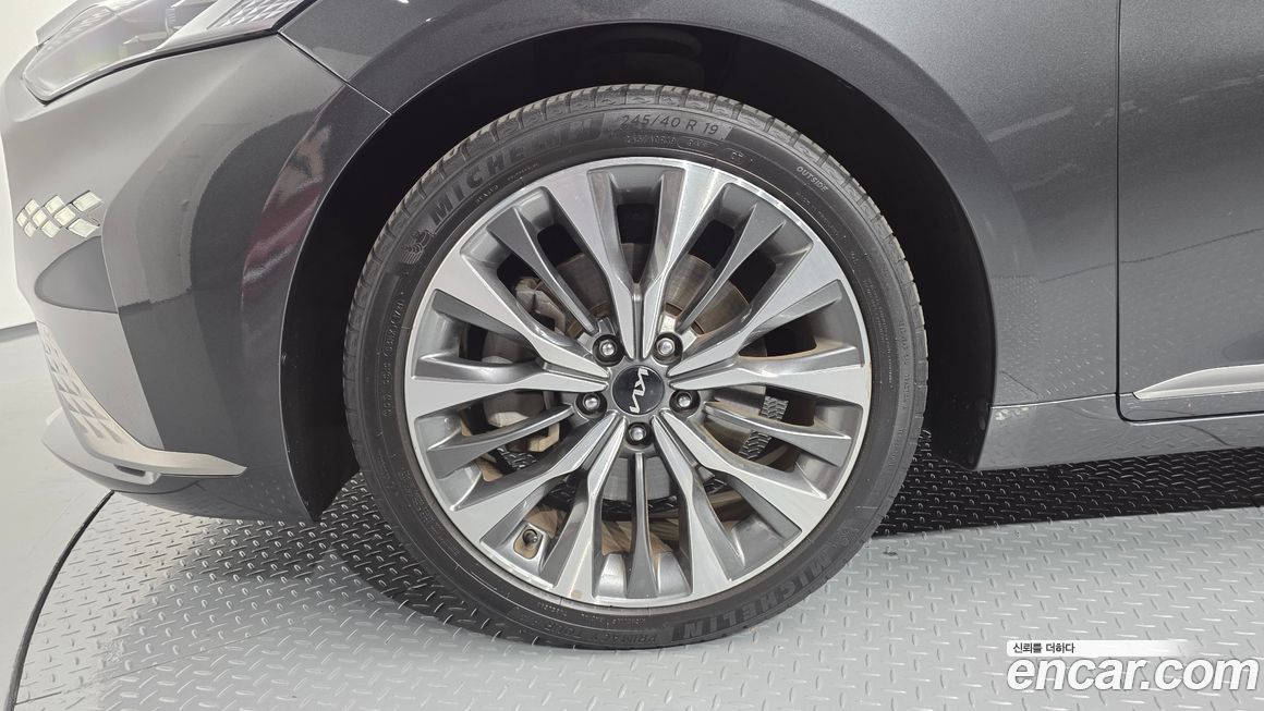 Kia K8 2022