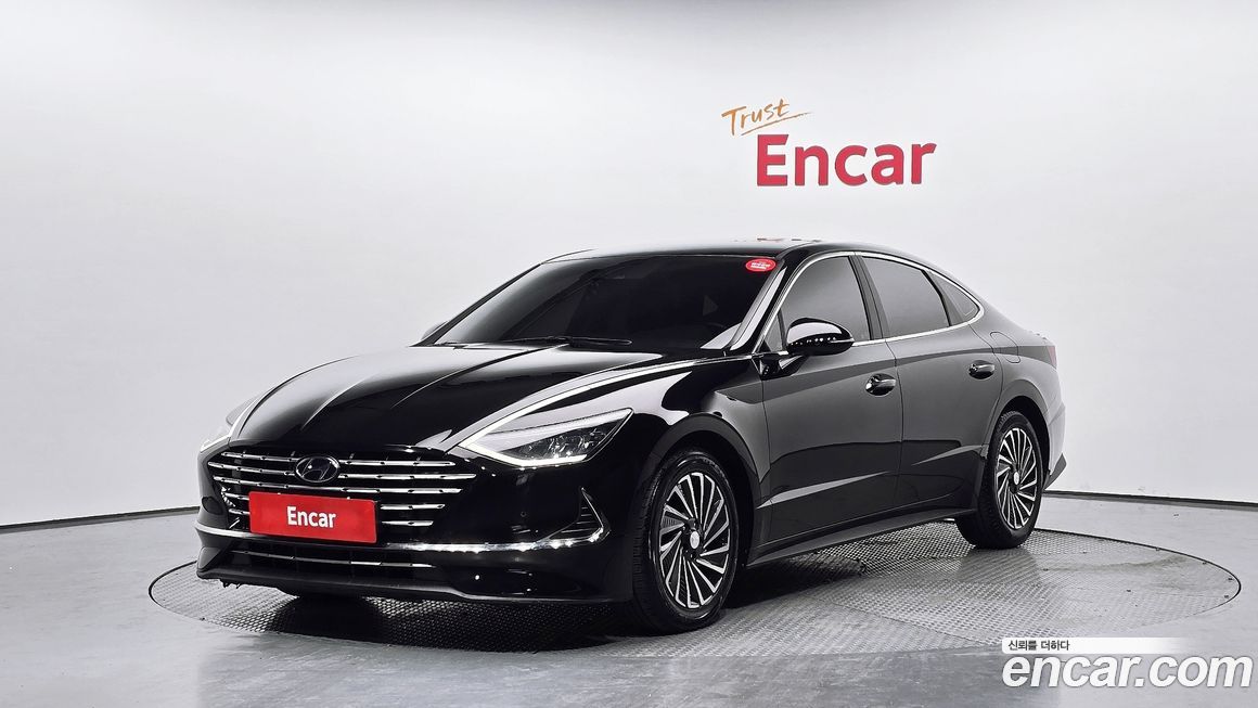 Hyundai Sonata 2021
