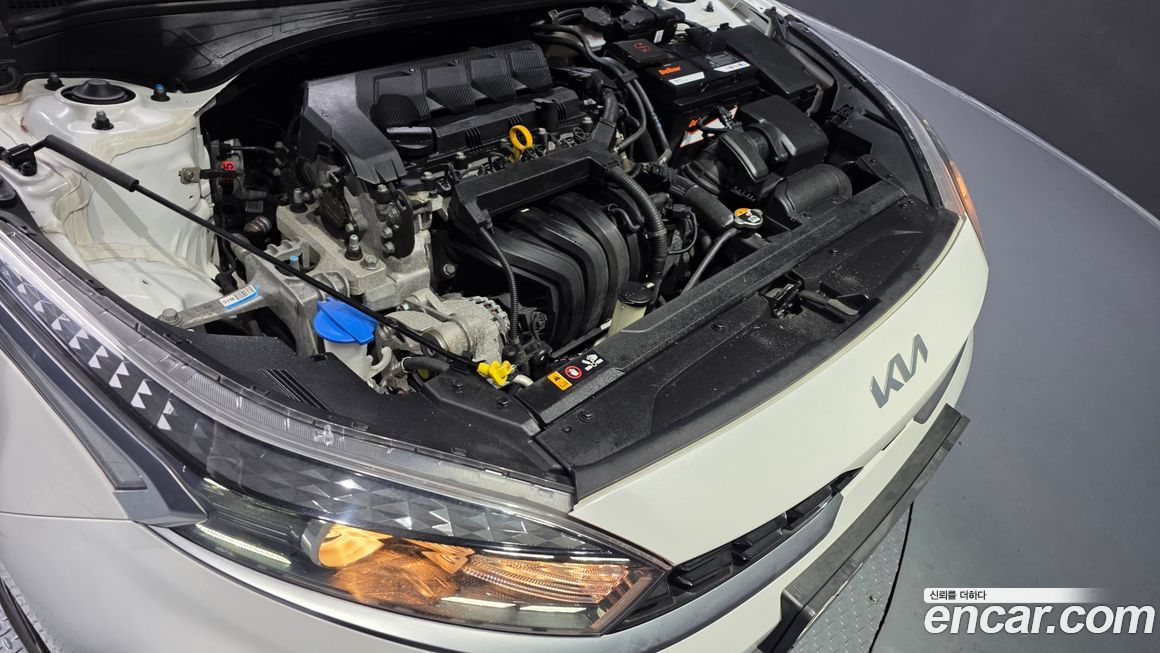 Kia K3 2022
