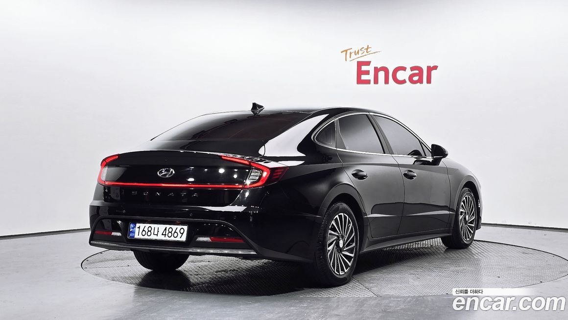 Hyundai Sonata 2021