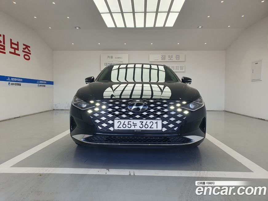 Hyundai Grandeur 2022