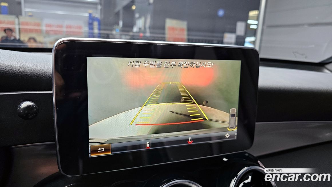 Mercedes-Benz GLC-Class 2017