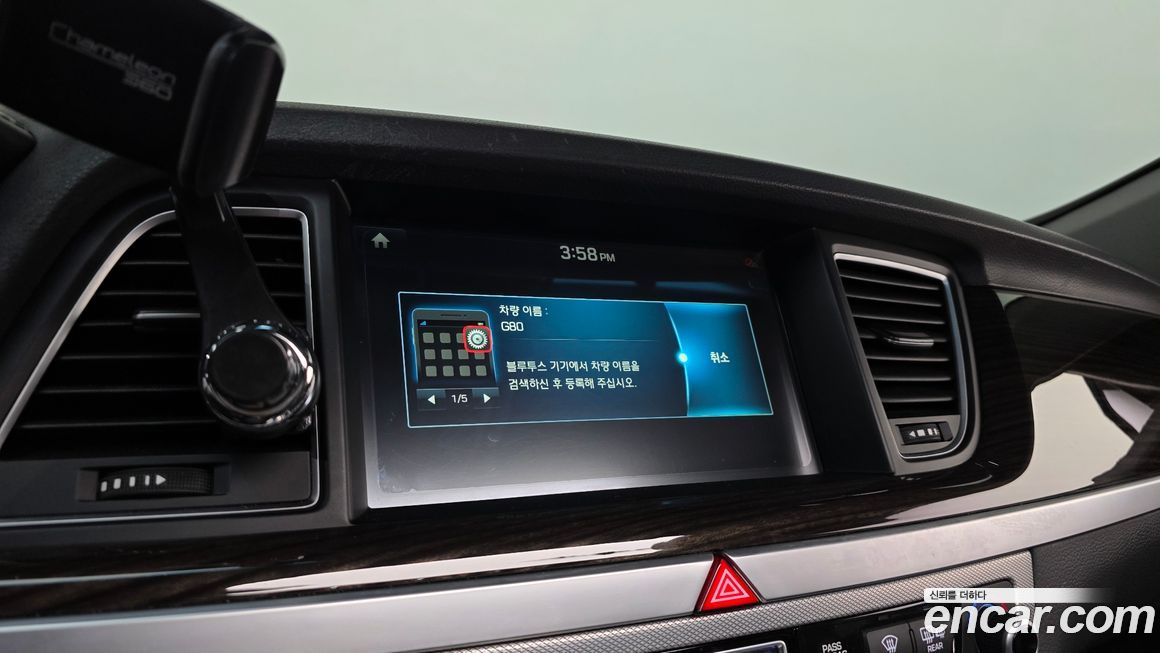 Genesis G80 2018