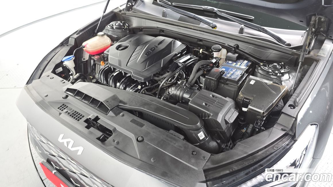 Kia K8 2022