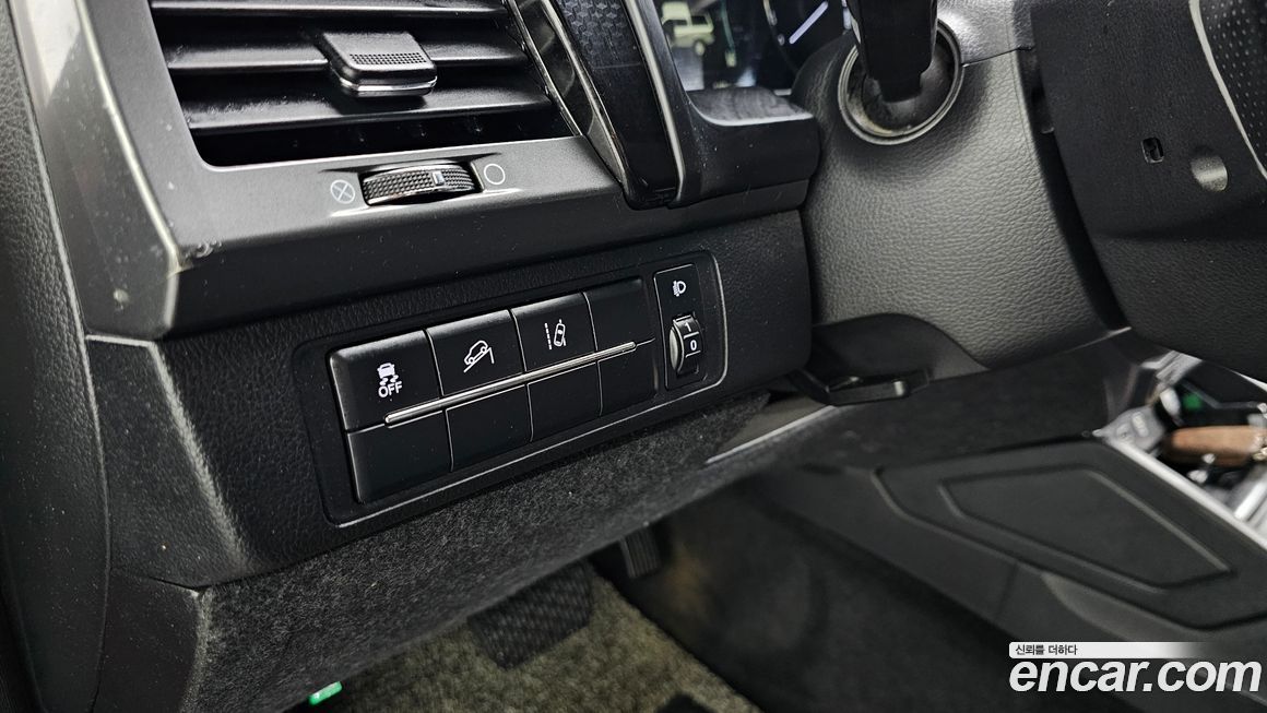 KG_Mobility_Ssangyong Rexton 2021