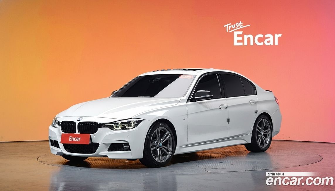 BMW 3-Series 2018