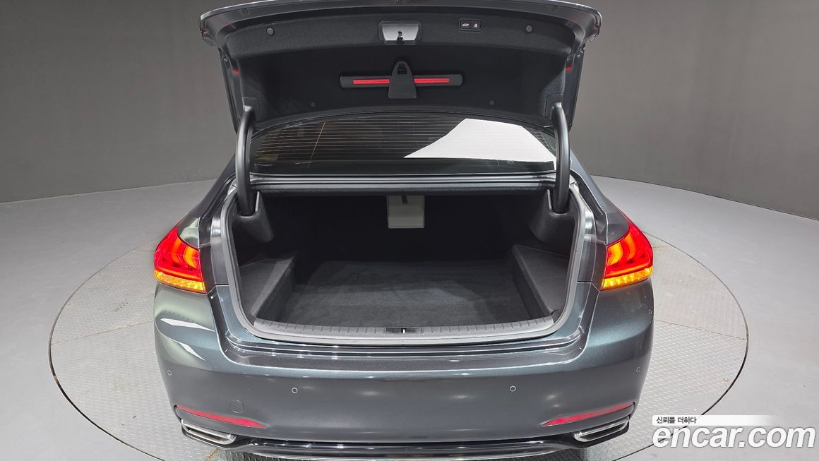 Genesis G80 2018