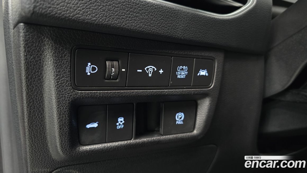 Hyundai Sonata 2021