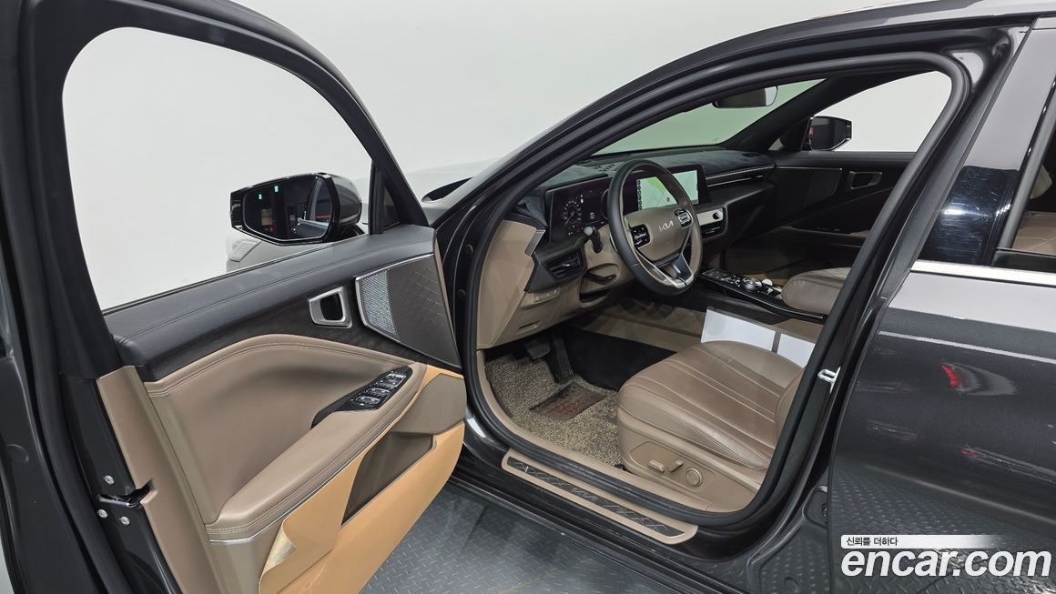 Kia K8 2022